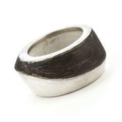 ANILLO BIPOLAR. PLATA 925 en internet