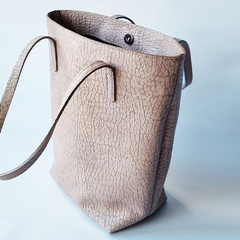 MANHATTAN, cartera (natural) - Menia