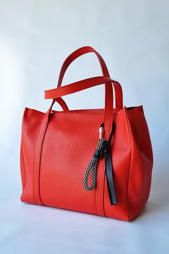 DUBLIN, cartera (rojo)