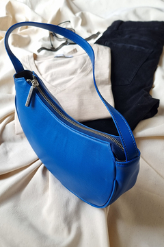 MOSCÚ, cartera (azul) - comprar online