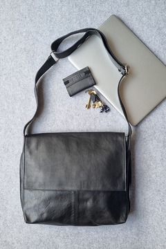 ZURICH, morral (negro)