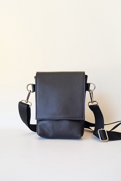 BELGICA, minibag (negra)