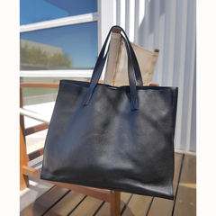 NIZA, shopping bag (negro) en internet