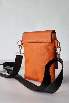 BELGICA, minibag (naranja) - comprar online