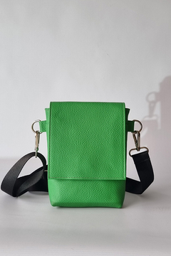 BELGICA, minibag (verde)