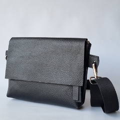 TURIN, minibag (negro) - Menia