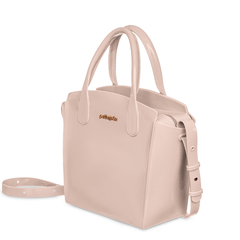 Bolsa Petite Jolie Nude PJ3939II - Adriana Cianelli