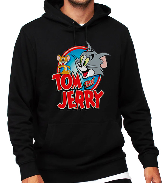 Buzo de discount tom y jerry