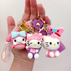 Llavero de goma, Hello Kitty 04 - comprar online