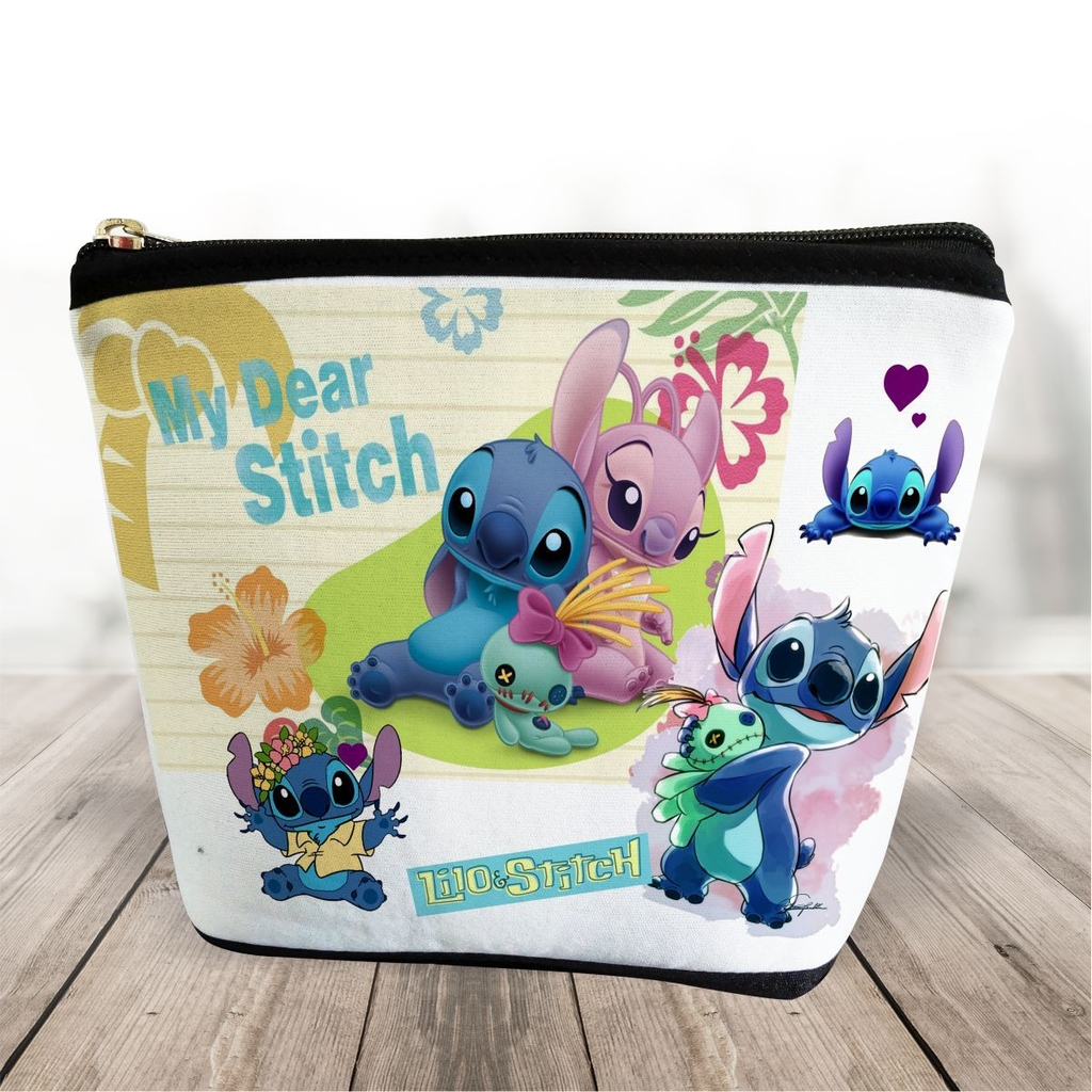 Neceser grande Stitch (2) - Comprar en Verte Feliz