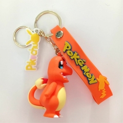 Llavero de goma, Pokemon. Charmander - comprar online