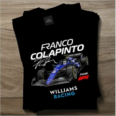 Remera FRANCO COLAPINTO - 03 - comprar online