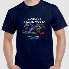 Remera FRANCO COLAPINTO - 03 en internet