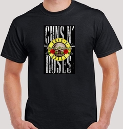 Remera Guns N' Roses 2