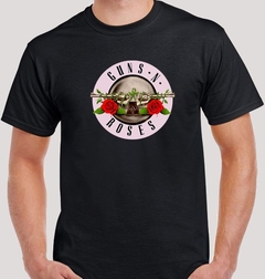 Remera Guns N`Roses