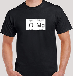 Remera O MG - Unisex (edición Frases)