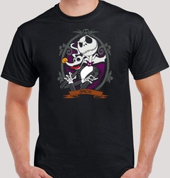 Remera Jack Skellington