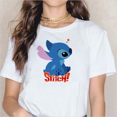 Remera de Mujer, Stitch - 101