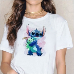 Remera de Mujer, Stitch - 103