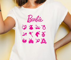 Remera de Mujer - BARBIE (0105)