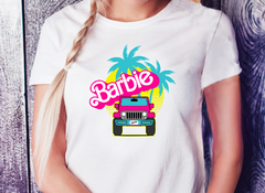 Remera de Mujer - BARBIE (0109)