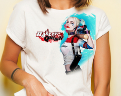 Remera de Mujer - Harley Queen