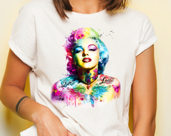 Remera de Mujer - Marilyn (0122)