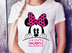 Remera de Mujer, Minnie - 124