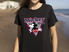 Remera Mickey (unisex) 132