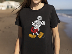 Remera Mickey (unisex) 134