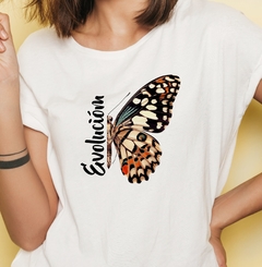 Remera de Mariposas (elegi el diseño que mas te guste) - tienda online