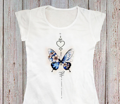 Remera de Mariposas (elegi el diseño que mas te guste) en internet