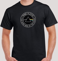 Remera Pink Floyd Logo