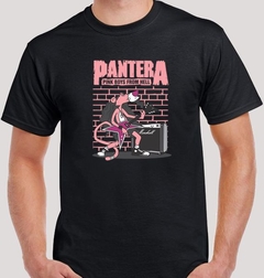 Remera Pink Panther