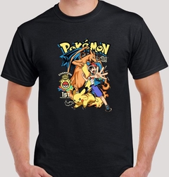 Remera Pokemon