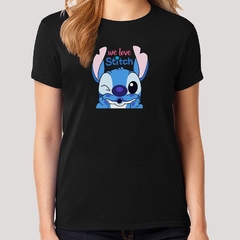 Remera Stitch 01