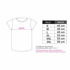 Remera de Mujer 03 - comprar online