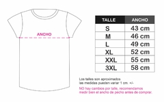 Remera de Mujer 06 - comprar online