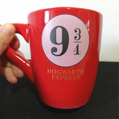 Taza cerámica - Harry Potter Howarts 9 3/4