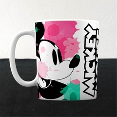 Taza Cerámica Mickey Mouse 01