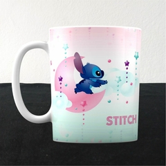 Taza Cerámica Stitch 01