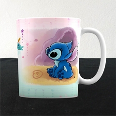 Taza Cerámica Stitch 01 - comprar online