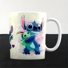 Taza Cerámica Stitch 03 - comprar online