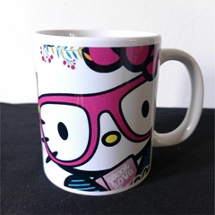 Taza Hello Kitty, Cerámica importada, excelente calidad, apta microondas. - comprar online