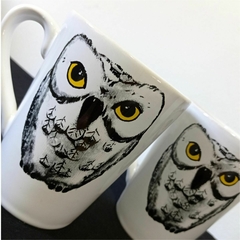 Taza cerámica - LECHUZA HARRY POTTER - comprar online