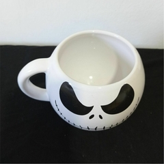 Tazón cerámica (esférico) - JACK Skellington - comprar online