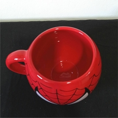 Tazón cerámica (esférico redondo) - SPIDERMAN - comprar online