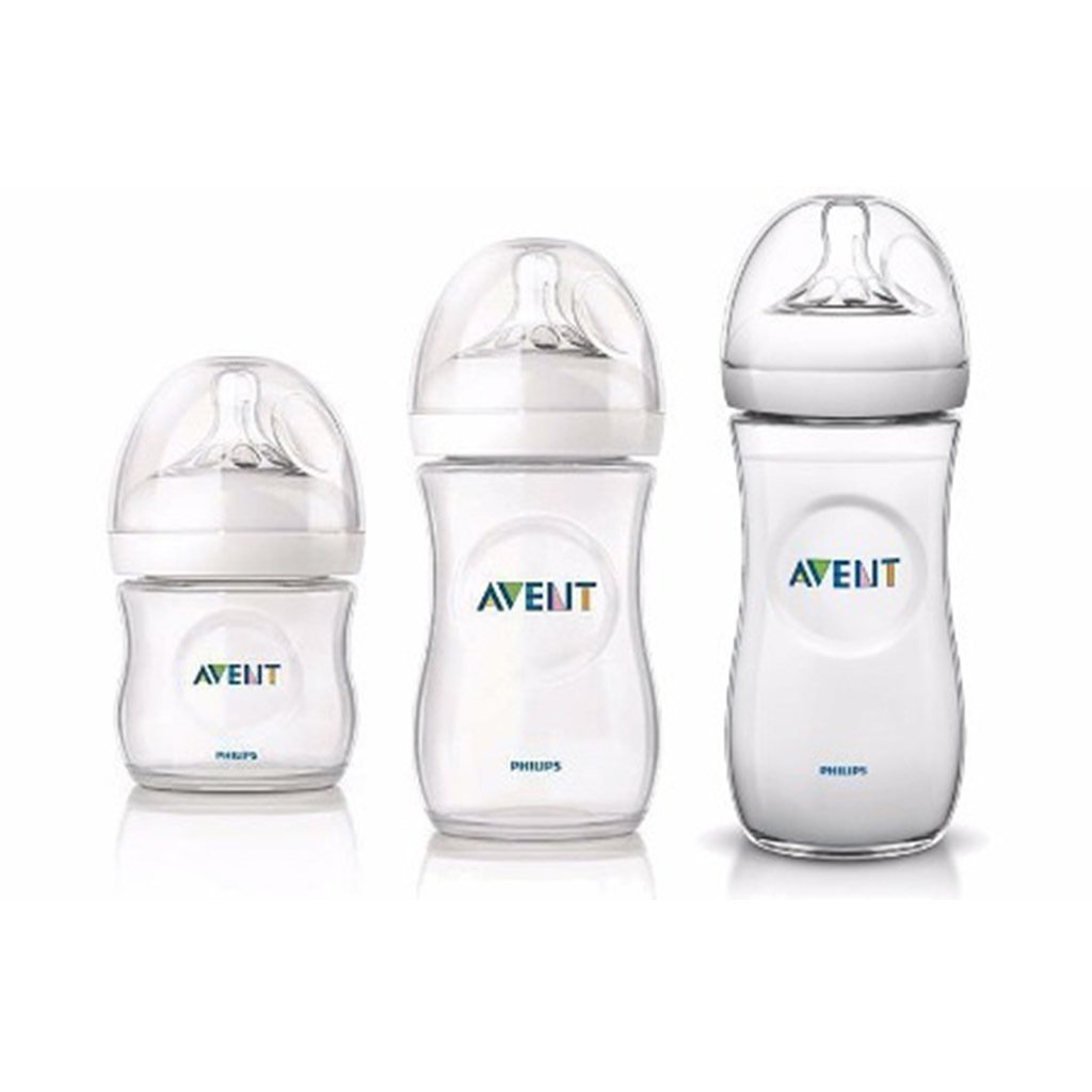 AVENT BIBERON NATURAL 330 ML - Para Casa