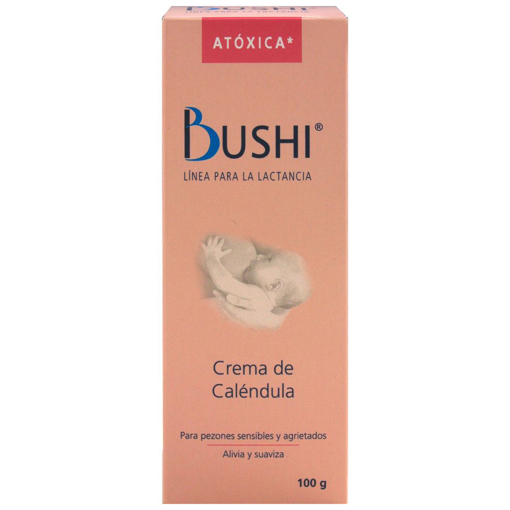 Crema de Caléndula Bushi - 50 gr