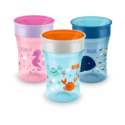 Vaso aprendizaje Nuk - Comprar en TinyBaby Argentina